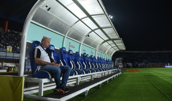 Bojan Hodak Puas dengan Gim Internal PERSIB, Siap Hadapi PSM Makassar