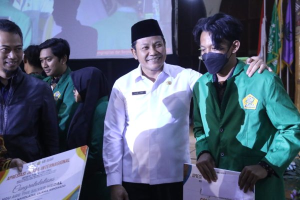 Plt Bupati Sidoarjo Berharap Unusida Jadi Kampus Unggulan