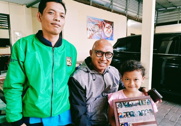 Dari Tangan Dingin Aji, Claretta IPC Raih 10 Besar Kejuaraan Nasional Catur Cepat Kajari Cup 2024 Kediri