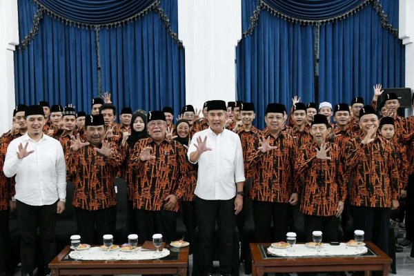 MTQ Nasional Samarinda, Bey Machmudin: "Kafilah Jabar Bawa Misi Agung Al-Qur'an untuk Indonesia"