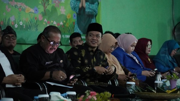 Selama Tiga Tahun, Kang DS Sebut Sudah Menangani 22.000 Rutilahu di Kabupaten Bandung