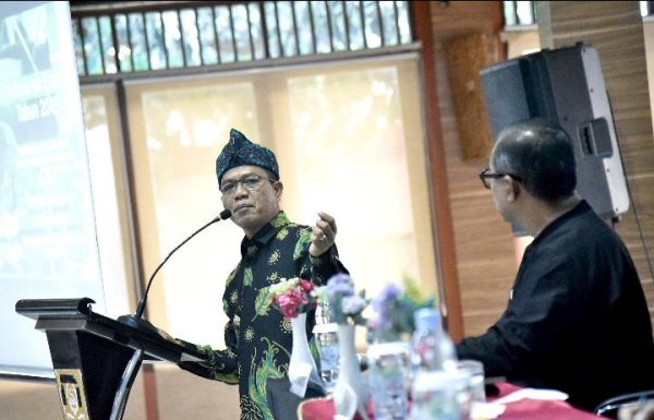 Bupati Bandung Minta Bumdes Bangkit : Jangan Terlalu Lama Tidur