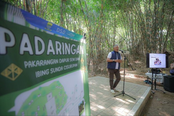 Bambang Tirtoyuliono Ungkap Potensi Wisata Bandung Timur yang Luar Biasa
