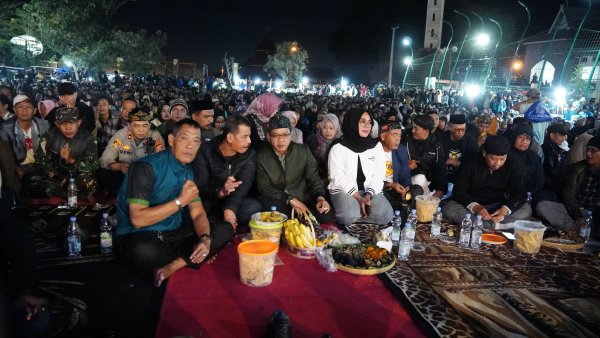 Kang DS: Program Pinjaman Dana Bergulir Tanpa Bunga dan Jaminan Tingkatkan Perekonomian Masyarakat
