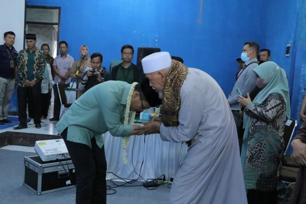 Aspirasi Masyarakat, Kang DS Setuju di Desa Tegalsumedang Dibangun Perguruan Tinggi