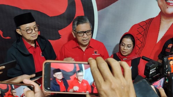 Bentuk Tim Pemenangan Risma-Gus Hans, Nama-nama Tokoh Politik Besar Berjajar