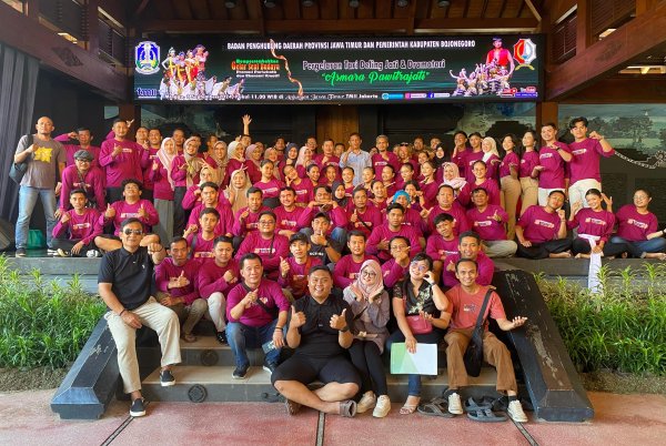 Pemkab Bojonegoro Siapkan Pegelaran Seni Budaya di TMII, Ajang Promosi Pariwisata dan Ekraf