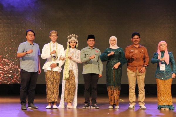 Bupati Bedas Siap Support Permodalan Untuk Kelangsungan MUA BEDAS Kabupaten Bandung