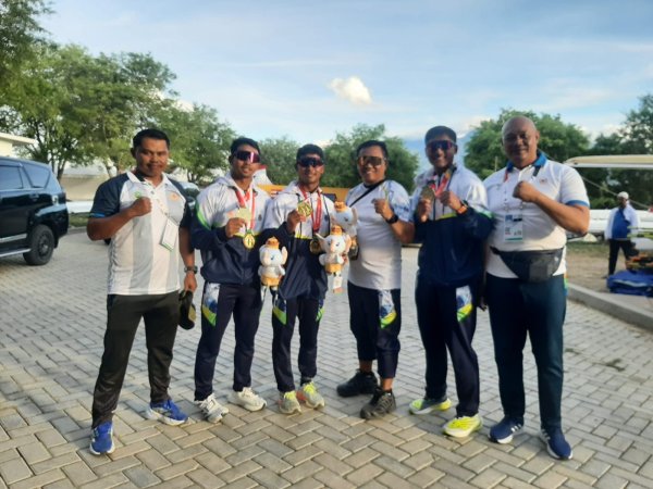 Anggota Dewan Ini Apresiasi Atlet Kabupaten Bandung yang Torehkan Prestasi di PON XXI Aceh-Medan 2024