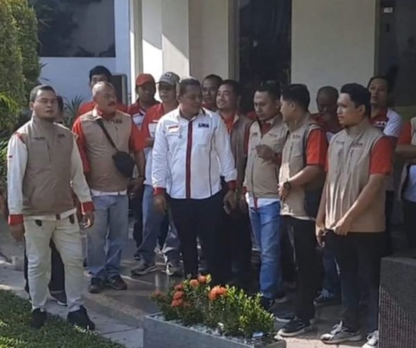 LSM LIRA Jatim Tempati Kantor Baru dan Terima Aduan Masyarakat