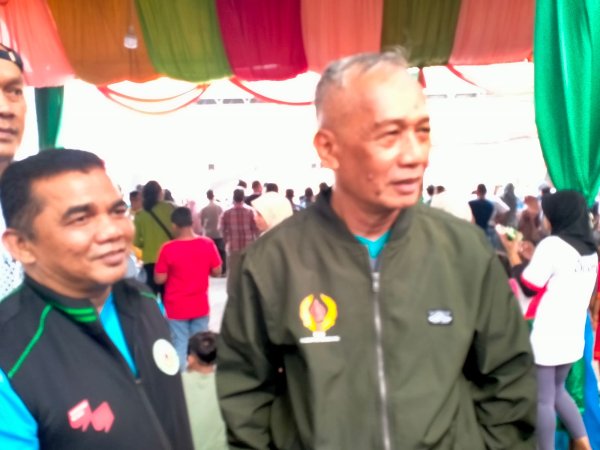 PON XXI Aceh-Medan 2024, Edi Gaswanto Berharap Atlet Kabupaten Bandung Minimal Raih 30 Medali Emas