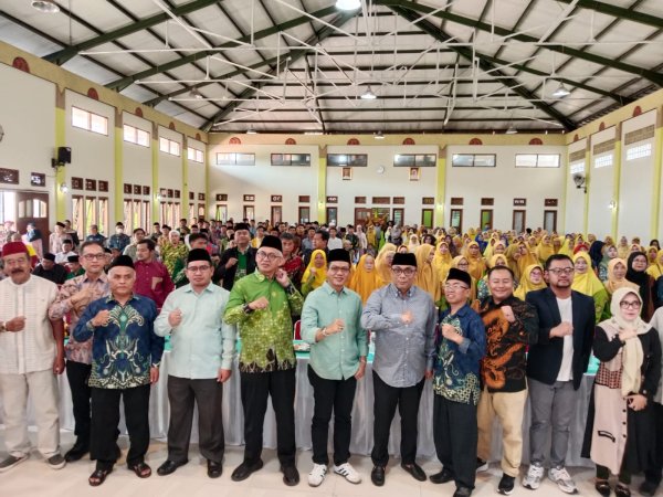 Dinilai Berhasil, Warga Muhammadiyah Kabupaten Bandung Dukung Kembali Dadang Supriatna untuk Periode Kedua