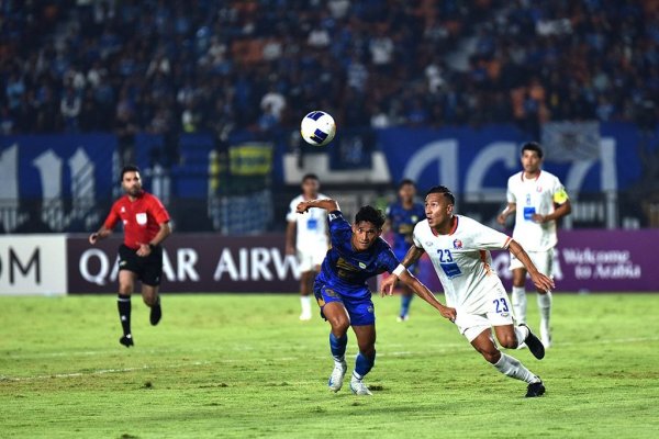 PERSIB Kehilangan Poin Pertama di AFC Champions League dengan Kalah Tipis dari Port FC