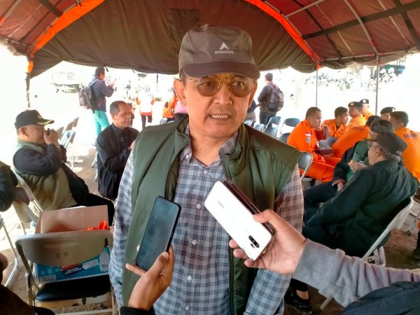 Pascagempa Bumi, DLH: Sampah di Titik Pengungsian Tak Bisa Dihindari