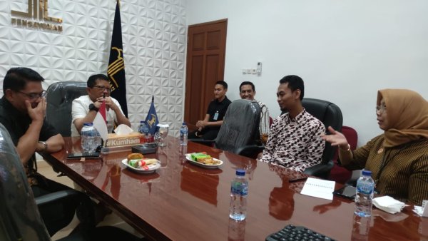 Kakanwil Kemenkunham Jatim Optimalkan Fungsi Unit Pemberantasan Pungli