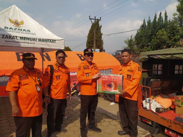 Hingga Sabtu Malam, Pemkab Bandung Mencatat 4.686 Rumah Alami Kerusakan Dampak Gempa Bumi di Kabupaten Bandung