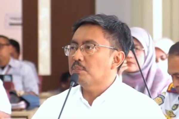 Ini Dia Profil Singkat Pjs Bupati Bandung, Siap Hadapi Banjir Bandung Selatan ?