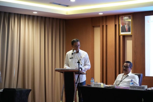Sekda Cakra Amiyana: Sikap Antikorupsi Terwujudnya Tata Kelola Pemerintahan yang Baik, Transparan dan Akuntabel