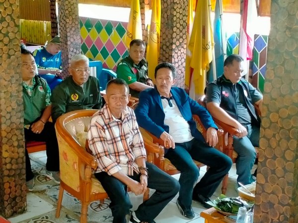 Pengcab PGSI Kabupaten Bandung Resmi Dilantik, Porprov 2026 Berharap Raih Medali Lebih Banyak