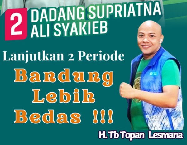 Pilkada Serentak 2024: Relawan PEDULI Siap Menangkan Pasangan Dadang Supriatna dan Ali Syakieb