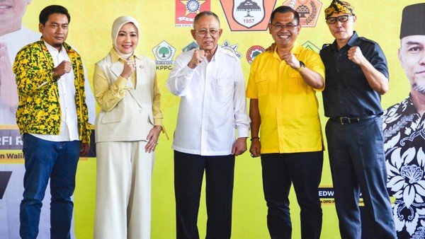 Atalia Praratya Berkomitmen Menangkan Arfi-Yena di Pilwalkot Bandung