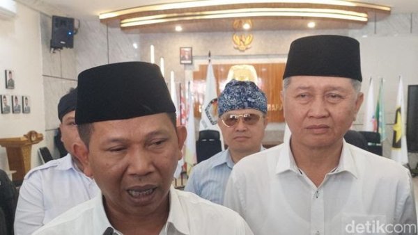 Pasca Aa Maulana Mundur dari Cawabup KBB, Asep Ilyas di Pinang Sundaya untuk Jadi Pendamping