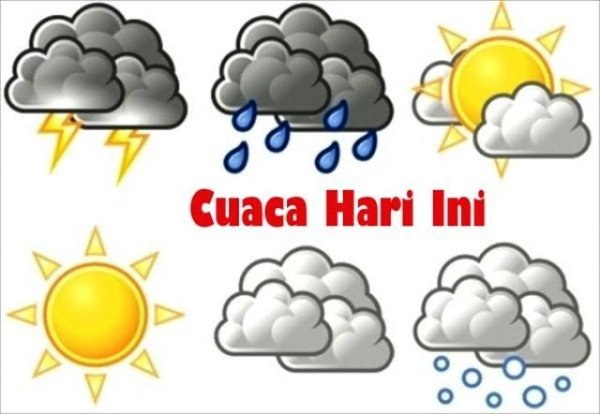 Prakiraan Cuaca Kota Bandung Hari Ini, Jumat 6 September 2024