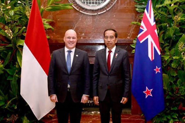 Pilot Susi Air Dibebaskan OPM, PM Selandiai Baru: Apresiasi Saya untuk Semua Pihak di Indonesia
