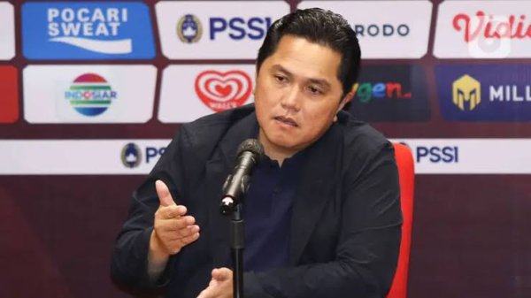 Pasca Kericuhan Suporter pada Laga Persib vs Persija, Ini Tanggapan Ketum PSSI