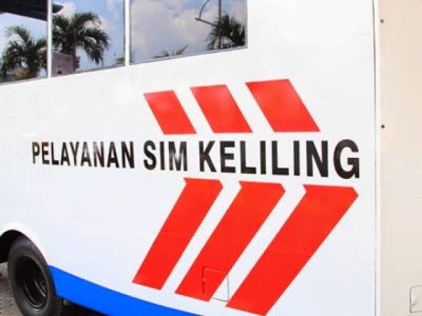 Lokasi Layanan SIM Keliling di Kabupaten Bandung Hari ini, Senin 30 September 2024