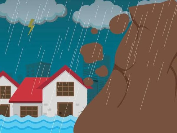 BPBD Sukabumi: 58 Rumah di Warungkiara Rusak Akibat Hujan Disertai Angin Kencang