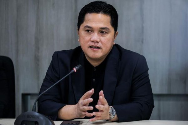 Menteri BUMN Erick Thohir Siapkan Pertemuan dengan Pimpinan Perusahaan untuk Tingkatkan Pemerataan Ekonomi