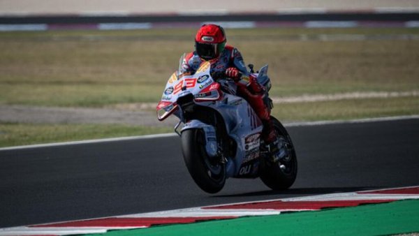 MotoGp Emilia Romagna 2024: Marc Marquez Tercepat pada Sesi Latihan Pertama