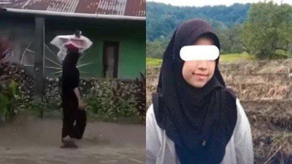 Tragis Gadis Penjual Gorengan Ditemukan Terkubur Tanpa Busana, Dugaan Dibunuh