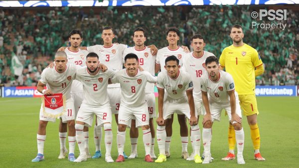 Prediksi Line Up Timnas Indonesia vs Timnas Australia di Kualifikasi Piala Dunia 2026