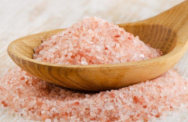 Garam Himalaya: Alternatif Sehat