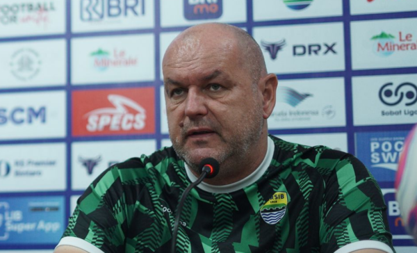 Persik vs Persib, Mampukah Maung Bandung Mempertahankan Laga Tanpa Kekalahan di Liga 1?