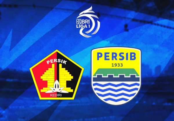 Persib Bandung Raih Tiga Poin Penting di Laga Tandang