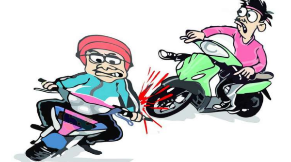 Tabrakan Motor Antara Remaja dan Lansia di Kulon Progo Satu Orang Tewas