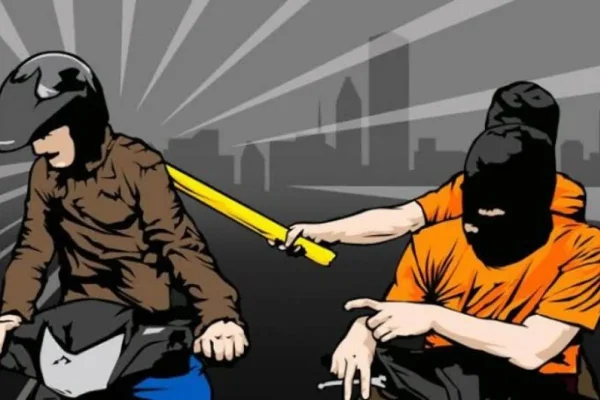 Tragedi Batujajar : Tiga Anggota Geng Motor di Tangkap Polres Cimahi Setelah Sebabkan Satu Korban Jiwa