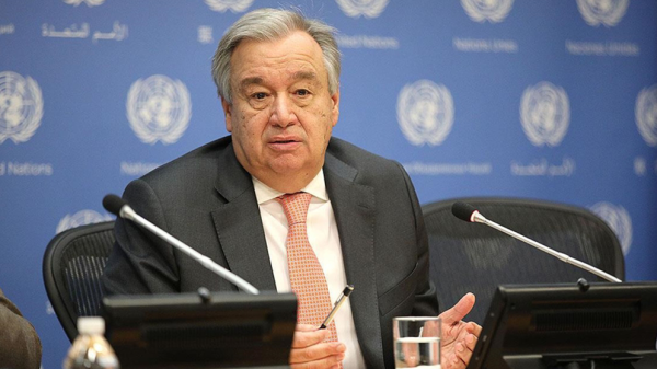 Sekjen PBB Protes Undang-Undang Israel yang Dapat Menghentikan Operasional UNRWA