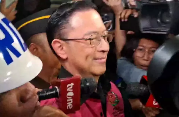 Mantan Menteri Perdagangan Thomas Lembong Ajukan Praperadilan Terkait Status Tersangka