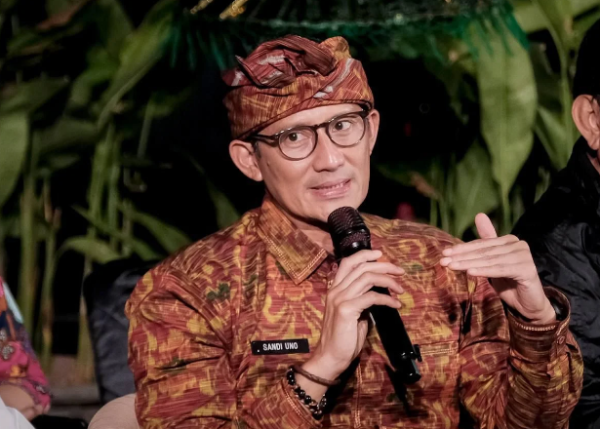 Tawaran Menjadi Sekjen UNWTO, Sandiaga Uno Perlu Diskusi dengan Keluarga dan Pemerintah
