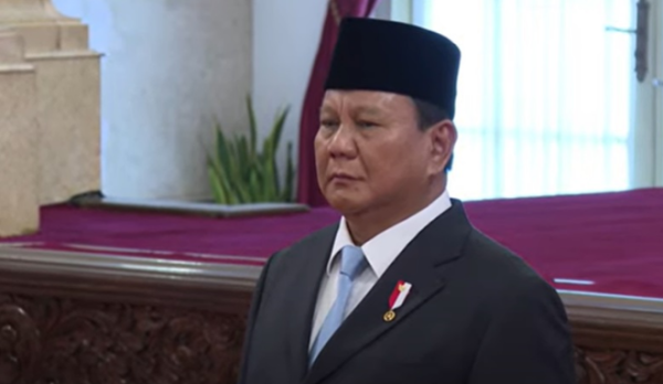 Peneliti Sebut Narasi Antikorupsi Prabowo sebagai "Oase" di Tengah Politik Indonesia