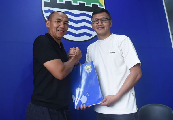 PT. PBB Tunjuk Mantan Pemain PERSIB untuk Latih Bandung United