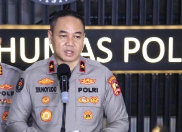 Polri Siap Amankan Transisi Pemerintahan dengan Komitmen Penuh