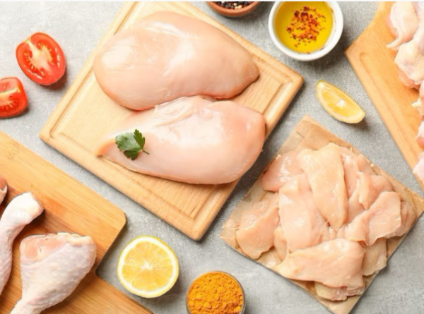 Bagian-Bagian Ayam yang Perlu Dibatasi Konsumsinya untuk Menjaga Kesehatan