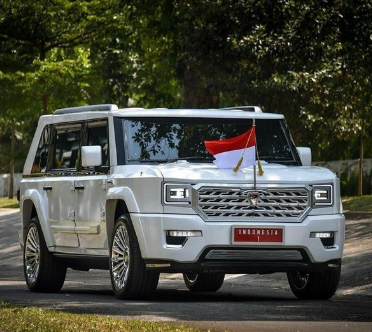 Mobil Maung Pindad Dalam Tahap Perencanaan Untuk Pengadaan