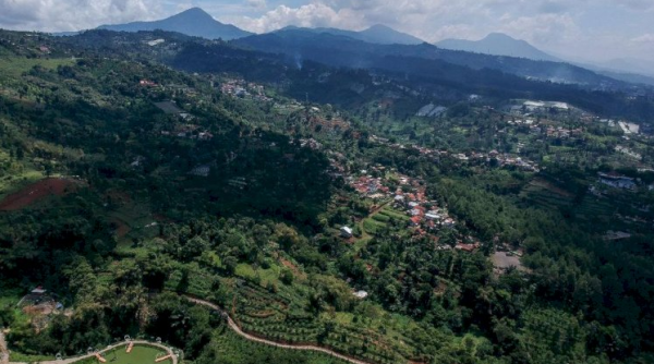 Pj Wali Kota Bandung Dorong Pengendalian Serius atas Masalah di Kawasan Bandung Utara