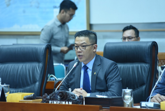 Sugiono Dilantik Sebagai Menteri Luar Negeri RI, Menggantikan Retno Marsudi